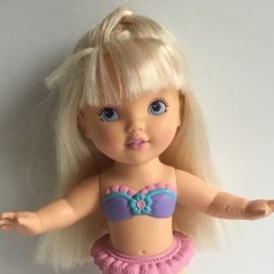 Rapunzel Amigurumi Doll, Disney Toy,